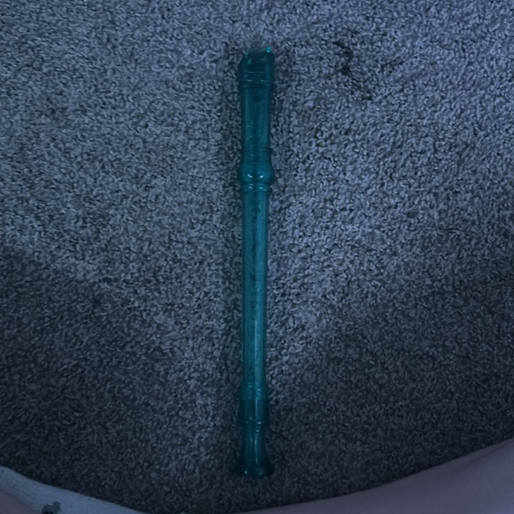 Yamaha recorder only been used once, cleaned right after. - Picture 4 of 4